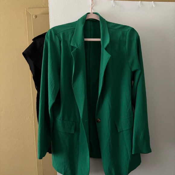 Green Light blazer jacket - Picture 1 of 1